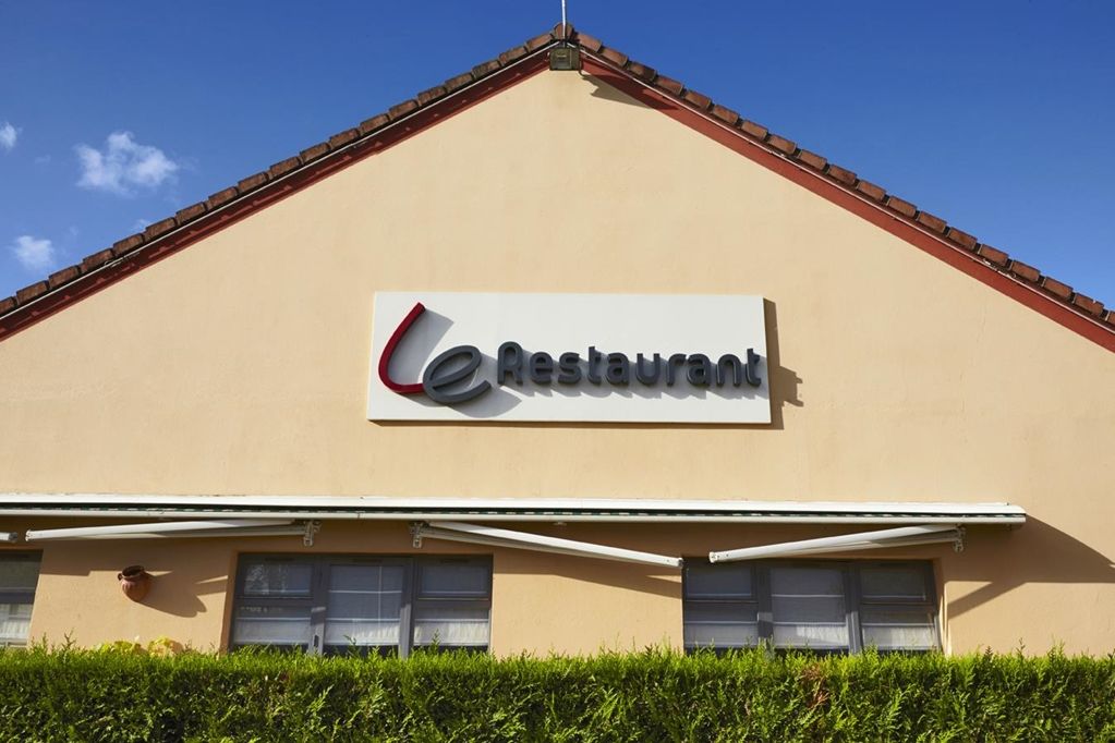 Готель Campanile Metz Sud Jouy-Aux-Arches A31 Carrefour De L'Europe Екстер'єр фото